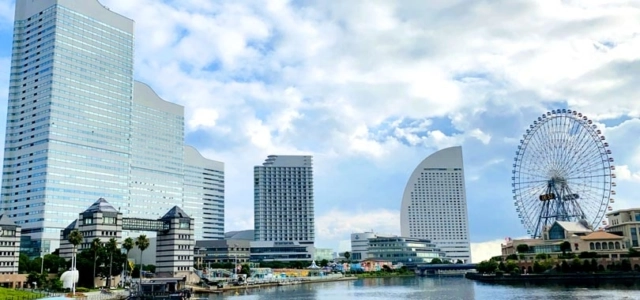 横浜